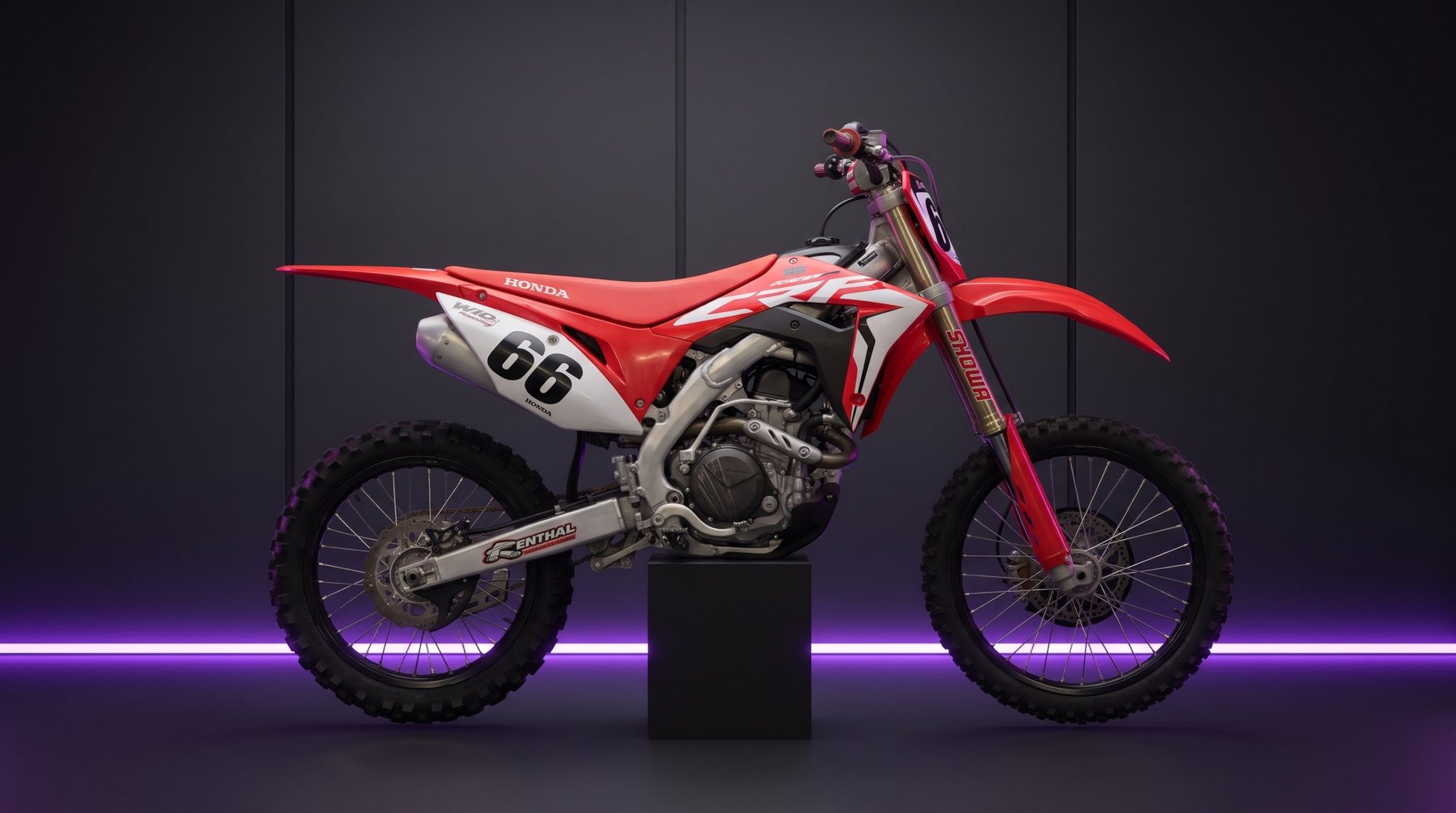 Honda CRF450R