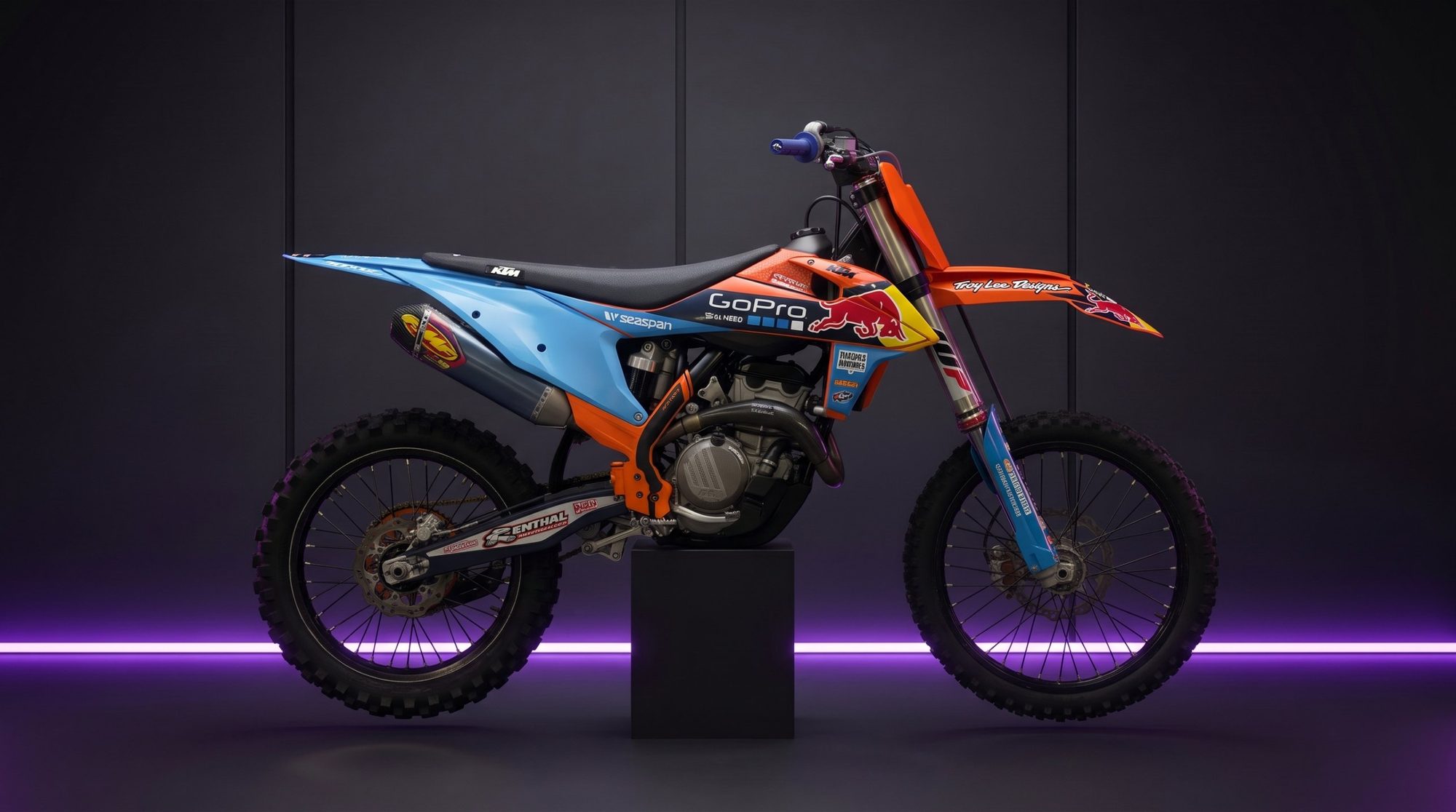 KTM 250 SX-F